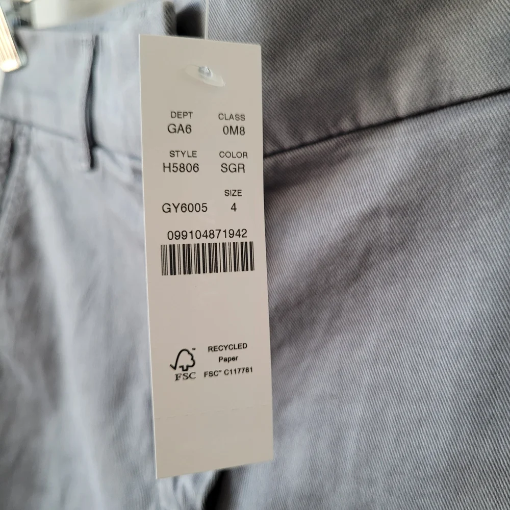 J. Crew Women's Shorts Collection of 4 - Light Pink, Blue, Gray, Pink Size 4